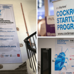exabytes cockroach startup program